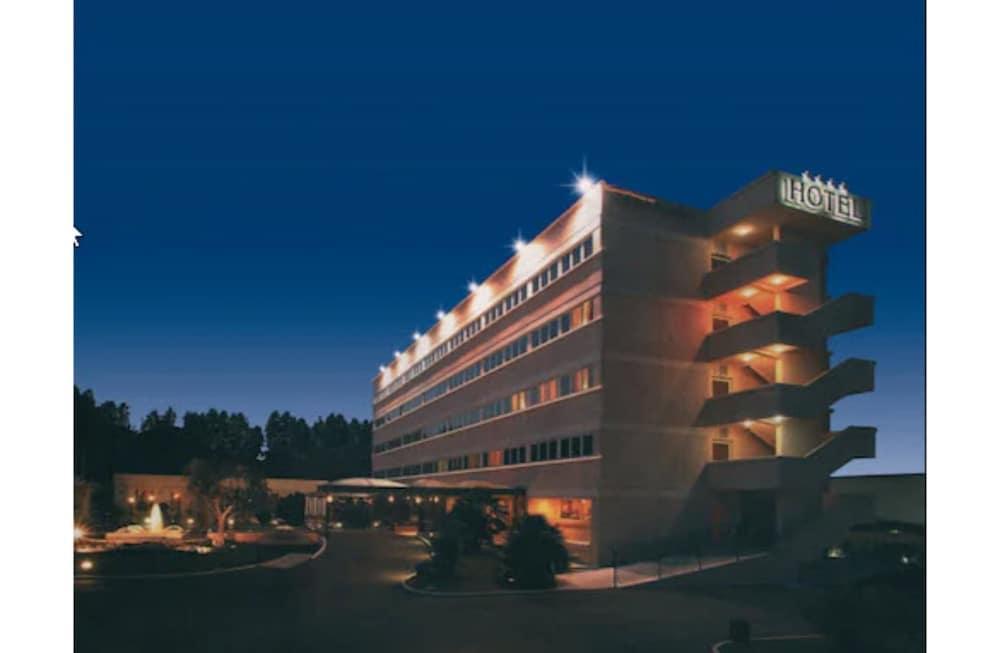 Park Hotel Roma Cassia Exteriér fotografie