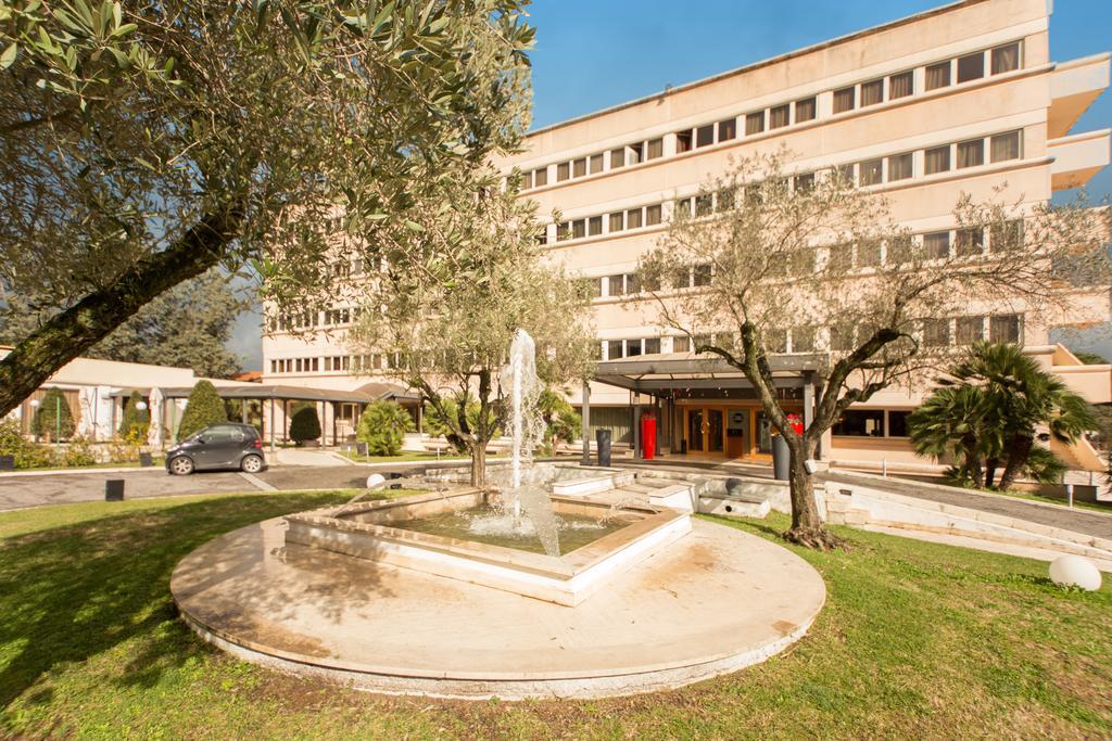 Park Hotel Roma Cassia Exteriér fotografie
