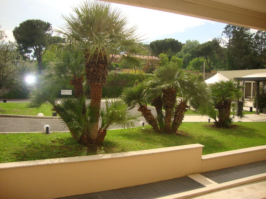 Park Hotel Roma Cassia Exteriér fotografie