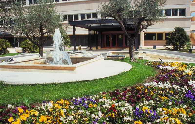 Park Hotel Roma Cassia Exteriér fotografie