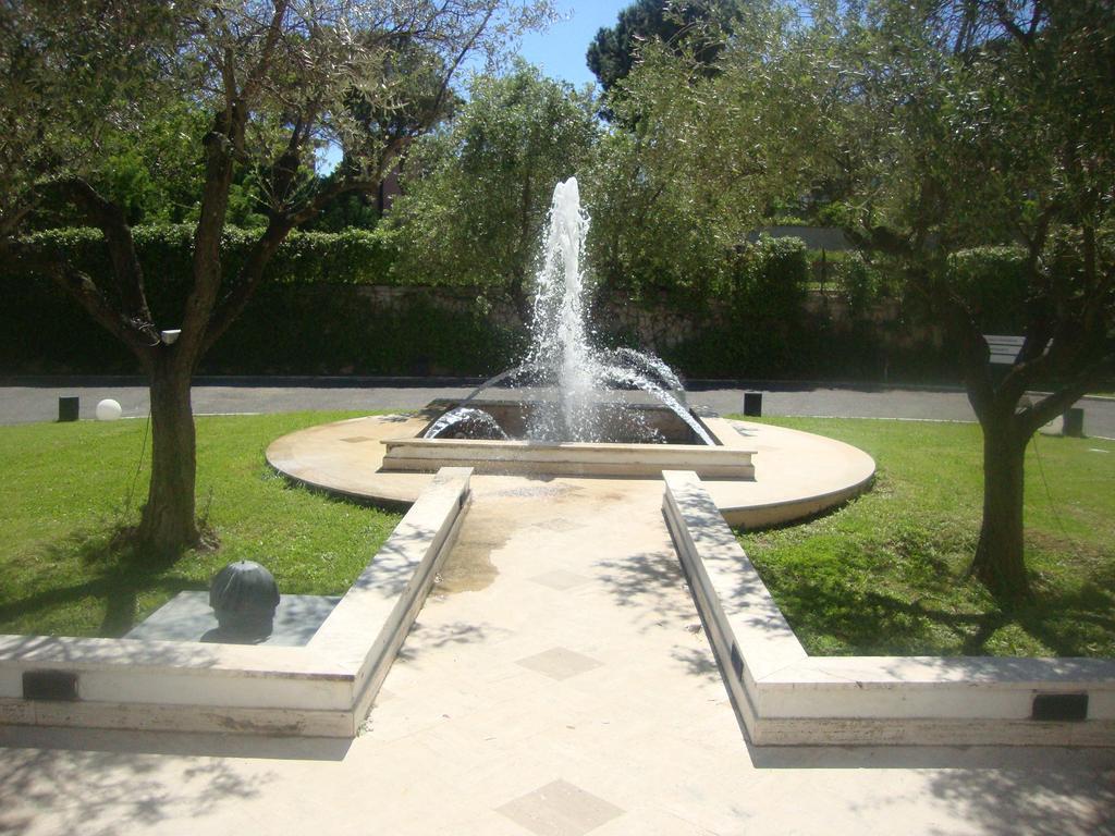 Park Hotel Roma Cassia Exteriér fotografie
