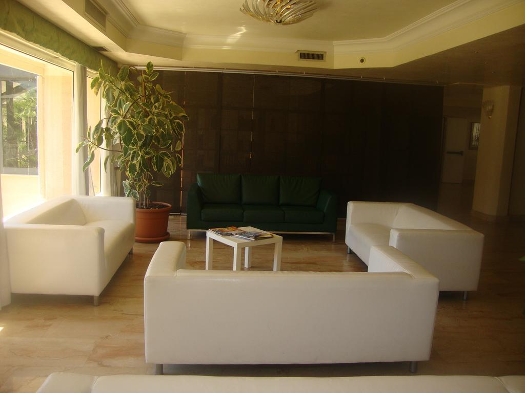 Park Hotel Roma Cassia Exteriér fotografie