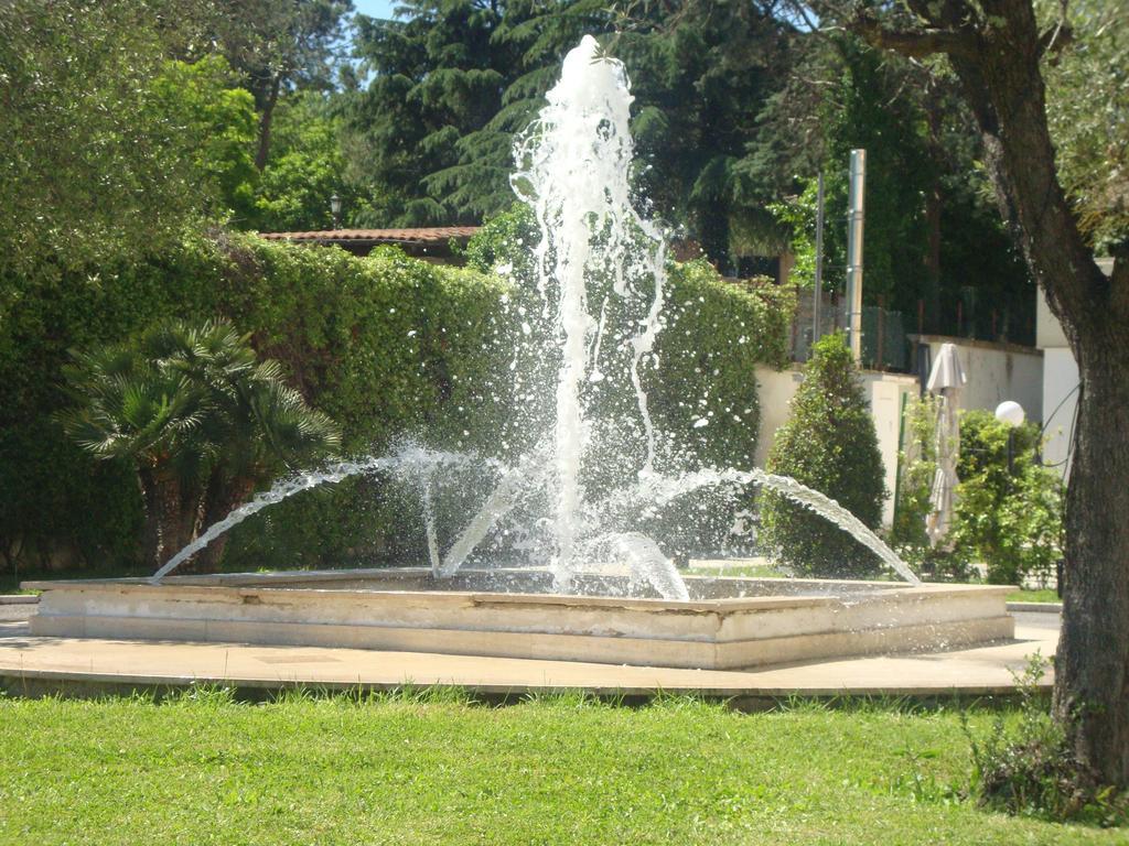 Park Hotel Roma Cassia Exteriér fotografie
