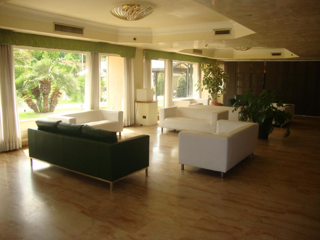 Park Hotel Roma Cassia Exteriér fotografie