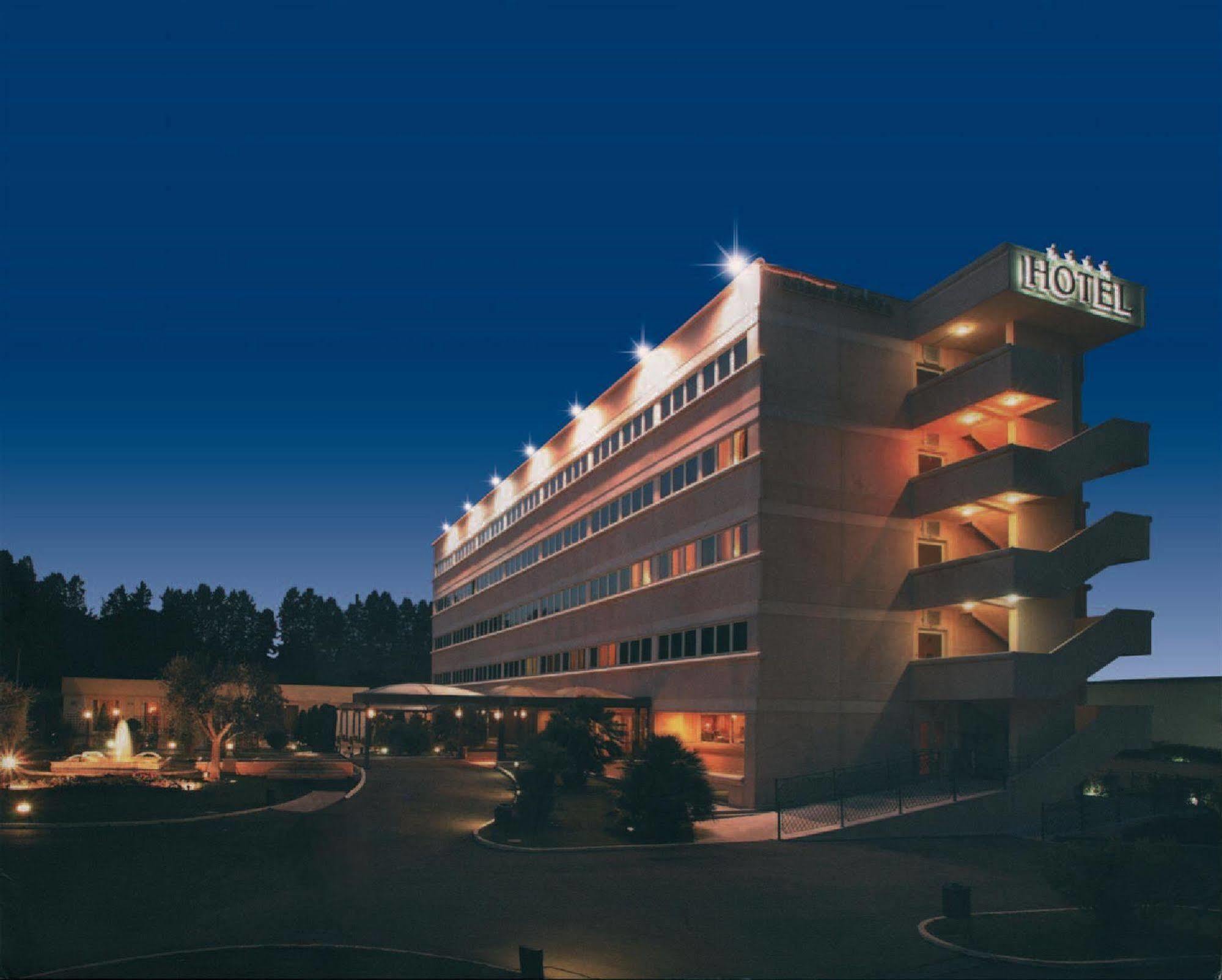 Park Hotel Roma Cassia Exteriér fotografie